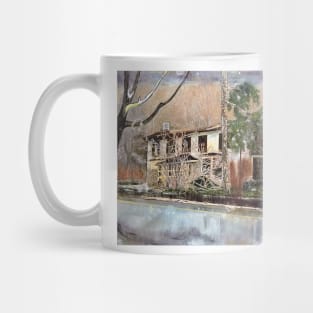 pine house rooms for rent 1994 Mug